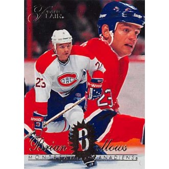 Řadové karty - Bellows Brian - 1994-95 Flair No.84