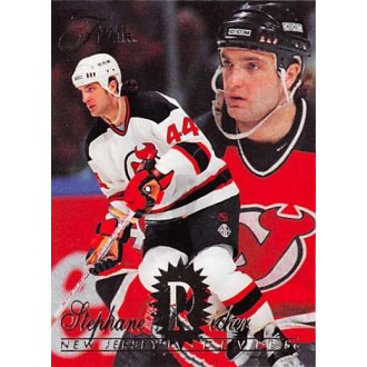 Řadové karty - Richer Stephane - 1994-95 Flair No.97