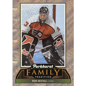 Insertní karty - Hextall Ron - 2021-22 Parkhurst Family Tradition No.FT7