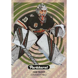 Insertní karty - Talbot Cam - 2021-22 Parkhurst Parkies No.PK1