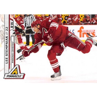 Řadové karty - Stempniak Lee - 2010-11 Pinnacle No.52