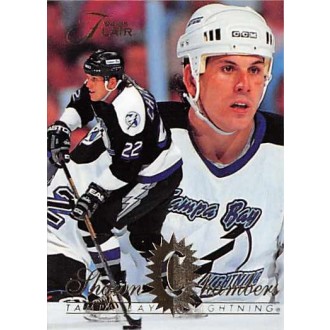 Řadové karty - Chambers Shawn - 1994-95 Flair No.171