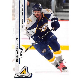 Řadové karty - Ward Joel - 2010-11 Pinnacle No.89