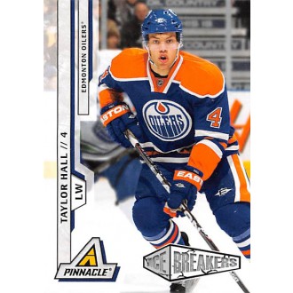 Řadové karty - Hall Taylor - 2010-11 Pinnacle No.212