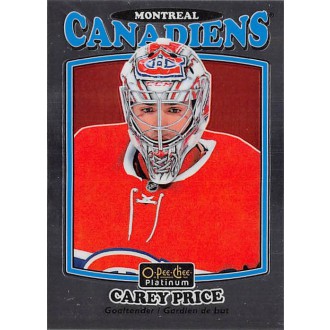 Insertní karty - Price Carey - 2016-17 O-Pee-Chee Platinum Retro No.R40