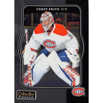 Insertní karty - Price Carey - 2017-18 O-Pee-Chee Platinum Retro No.R38