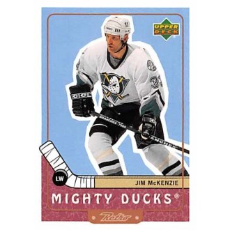 Řadové karty - McKenzie Jim - 1999-00 Retro No.3