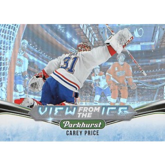 Insertní karty - Price Carey - 2019-20 Parkhurst View from the Ice No.V14