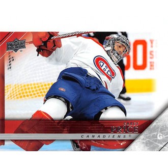 Insertní karty - Price Carey - 2020-21 Upper Deck 2005-06 Tribute No.T36