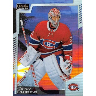 Paralelní karty - Price Carey - 2020-21 O-Pee-Chee Platinum Sunset No.9