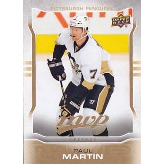 Řadové karty - Martin Paul - 2014-15 MVP No.106