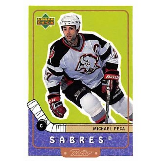 Řadové karty - Peca Michael - 1999-00 Retro No.9