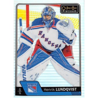 Paralelní karty - Lundqvist Henrik - 2016-17 O-Pee-Chee Platinum Rainbow No.53