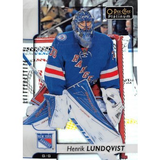 Paralelní karty - Lundqvist Henrik - 2017-18 O-Pee-Chee Platinum Rainbow No.5