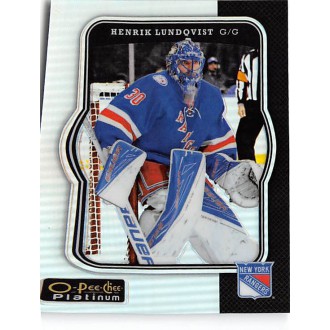 Insertní karty - Lundqvist Henrik - 2017-18 O-Pee-Chee Platinum Retro Rainbow No.R12
