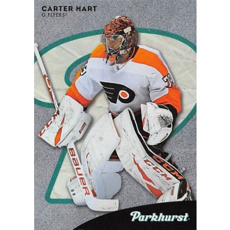 Insertní karty - Hart Carter - 2020-21 Parkhurst Parkies No.PK5