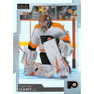 Paralelní karty - Hart Carter - 2020-21 O-Pee-Chee Platinum Rainbow No.16