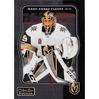 Insertní karty - Fleury Marc-Andre - 2017-18 O-Pee-Chee Platinum Retro No.R27