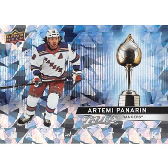 Insertní karty - Panarin Artemi - 2021-22 MVP Hart Attack No.HA8