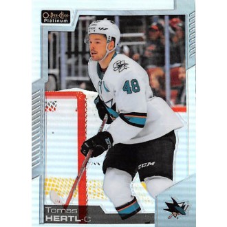 Paralelní karty - Hertl Tomáš - 2020-21 O-Pee-Chee Platinum Rainbow No.47