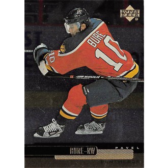 Řadové karty - Bure Pavel - 1999-00 Upper Deck Gold Reserve No.59