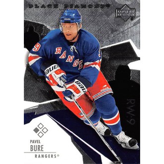 Řadové karty - Bure Pavel - 2003-04 Black Diamond No.2