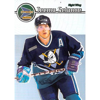 Řadové karty - Selanne Teemu - 1999-00 Prism No.5