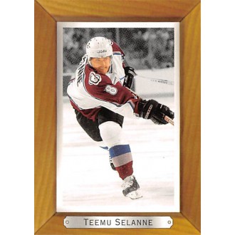Řadové karty - Selanne Teemu - 2003-04 Beehive No.47