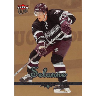 Paralelní karty - Selanne Teemu - 2005-06 Ultra Gold No.2