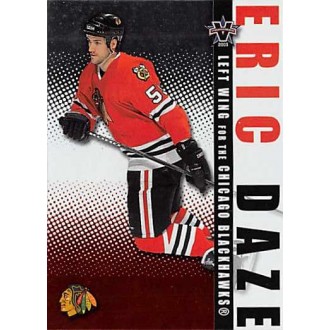 Řadové karty - Daze Eric - 2002-03 Vanguard No.22