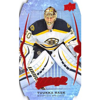 Paralelní karty - Rask Tuukka - 2016-17 MVP Colors and Contours No.198