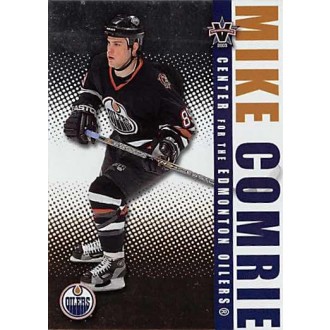 Řadové karty - Comrie Mike - 2002-03 Vanguard No.42
