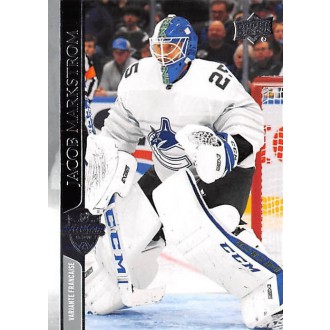 Paralelní karty - Markstrom Jacob - 2020-21 Upper Deck French No.682