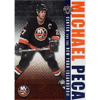 Řadové karty - Peca Michael - 2002-03 Vanguard No.64