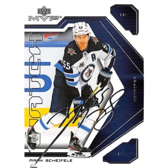 Insertní karty - Scheifele Mark - 2021-22 MVP 20th Anniversary No.22