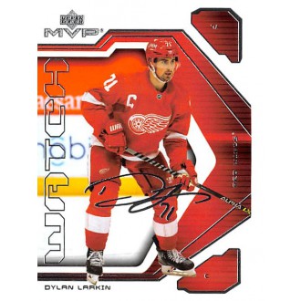 Insertní karty - Larkin Dylan - 2021-22 MVP 20th Anniversary No.36