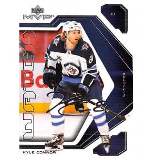 Insertní karty - Connor Kyle - 2021-22 MVP 20th Anniversary No.57