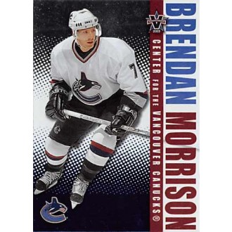 Řadové karty - Morrison Brendan - 2002-03 Vanguard No.96