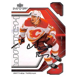 Insertní karty - Tkachuk Matthew - 2021-22 MVP 20th Anniversary No.59