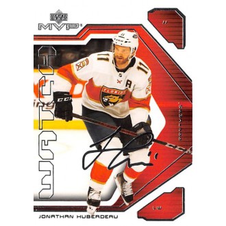 Insertní karty - Huberdeau Jonathan - 2021-22 MVP 20th Anniversary No.60