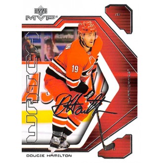 Insertní karty - Hamilton Dougie - 2021-22 MVP 20th Anniversary No.66