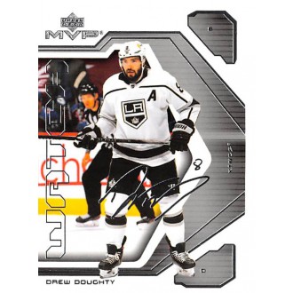 Insertní karty - Doughty Drew - 2021-22 MVP 20th Anniversary No.72