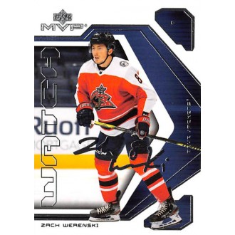 Insertní karty - Werenski Zach - 2021-22 MVP 20th Anniversary No.78