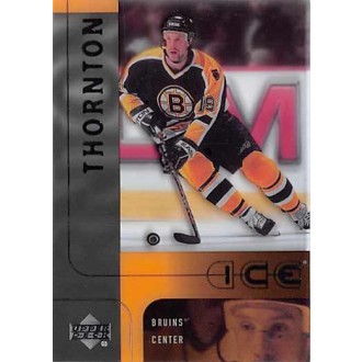 Řadové karty - Thornton Joe - 2001-02 Ice No.2