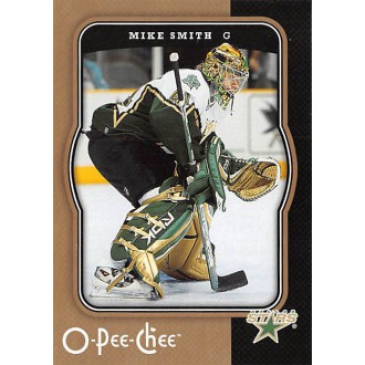 Řadové karty - Smith Mike - 2007-08 O-Pee-Chee No.153