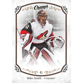 Řadové karty - Smith Mike - 2015-16 Champs No.112
