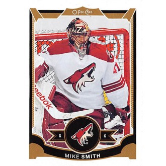 Řadové karty - Smith Mike - 2015-16 O-Pee-Chee No.340