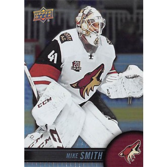 Řadové karty - Smith Mike - 2017-18 Tim Hortons No.44