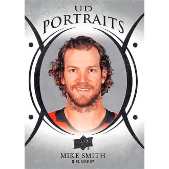 Insertní karty - Smith Mike - 2018-19 Upper Deck UD Portraits No.P41