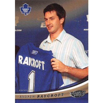 Řadové karty - Raycroft Andrew - 2006-07 Power Play No.94